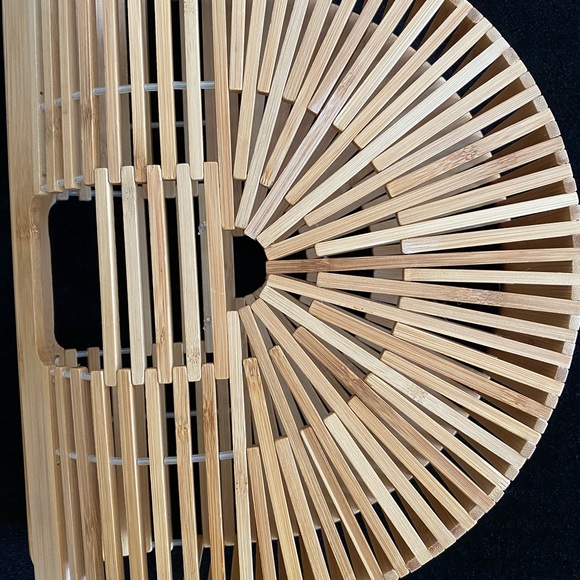 Bamboo Ark bag - Picture 2 of 3